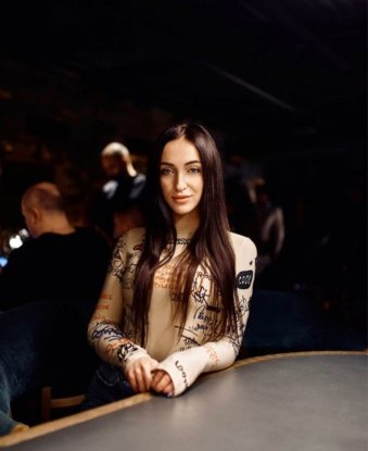 Анкета проститутки Лилиана - Фото 1, Кумертау, 22 года, №10560